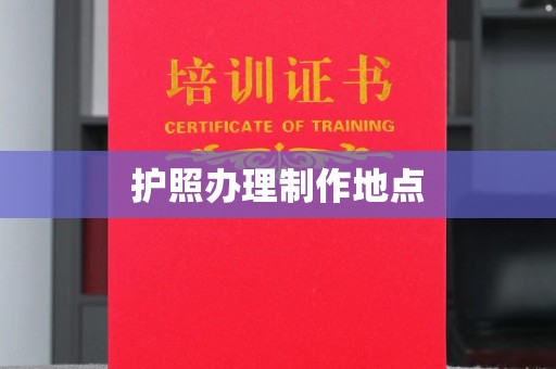 广南护照办理制作地点