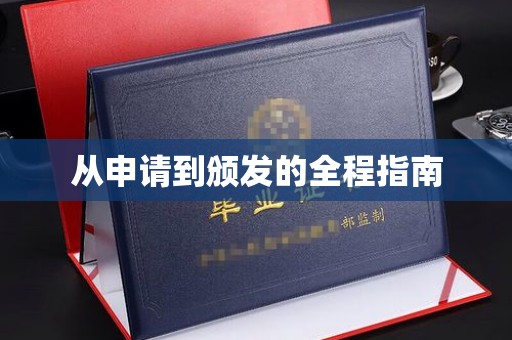 广南从申请到颁发的全程指南