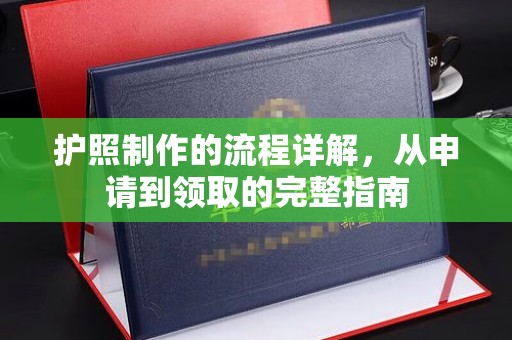 广南护照制作的流程详解，从申请到领取的完整指南