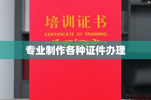 广南专业制作各种证件办理