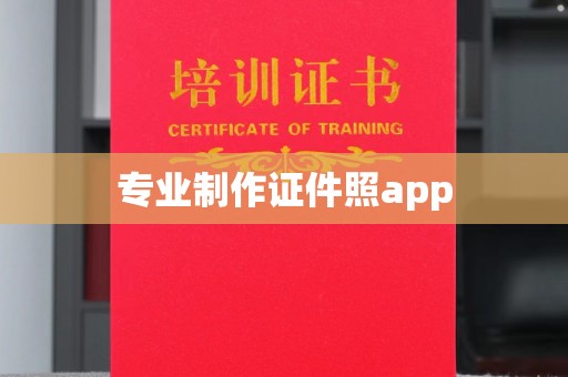 广南专业制作证件照app